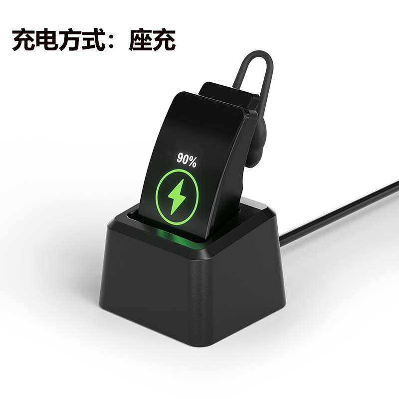 The K13S smart call bracelet can be connected via single Bluetooth for audio, music listening and call delivery Application Scenario