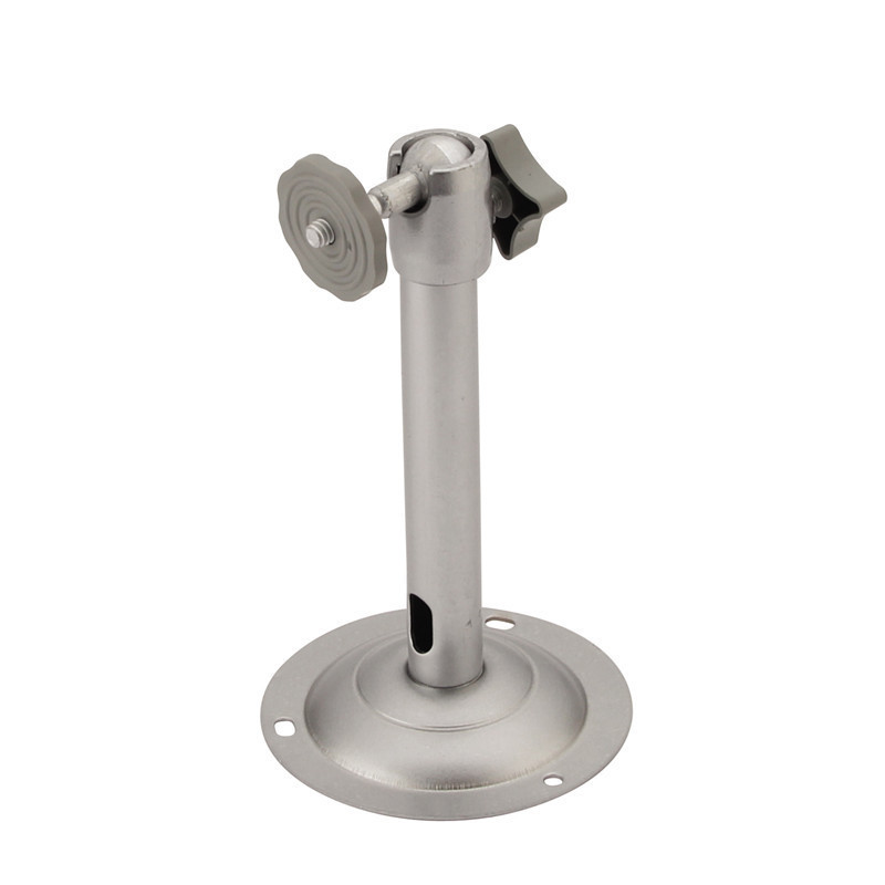 Indoor monitoring security equipment large bracket hanger, universal rotating bracket, 360-degree camera Specification drawing
