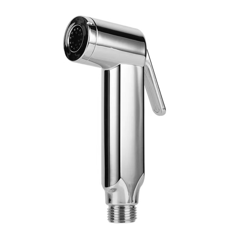 ABS portable bathroom toilet shattaf feminine wash, toilet companion, spray gun set, pressurized explosion-proof shower head Application Scenario