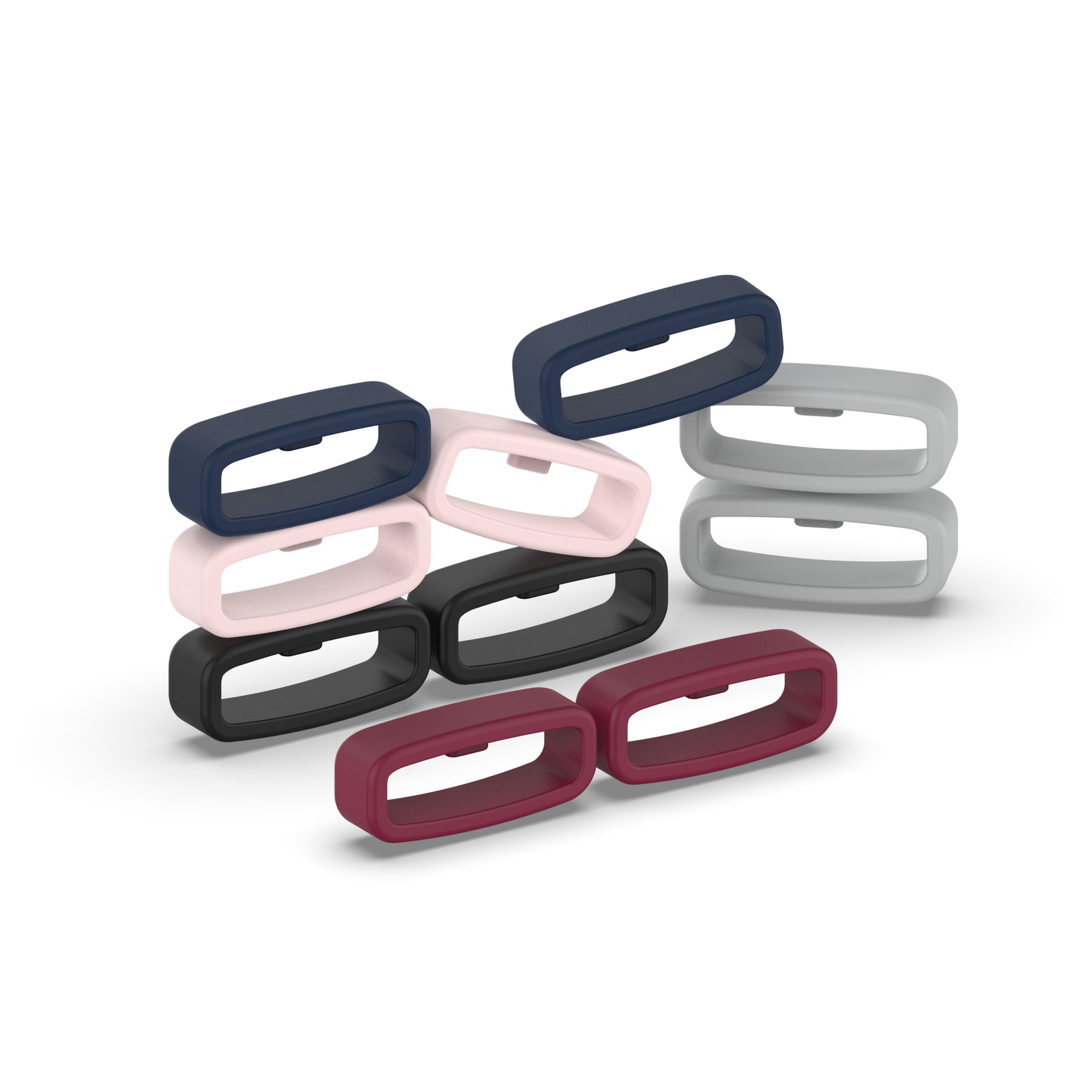 Suitable for 22/20/18MM watch strap fixing glue, 20mm ring, 22mm safety buckle, high quality full figure