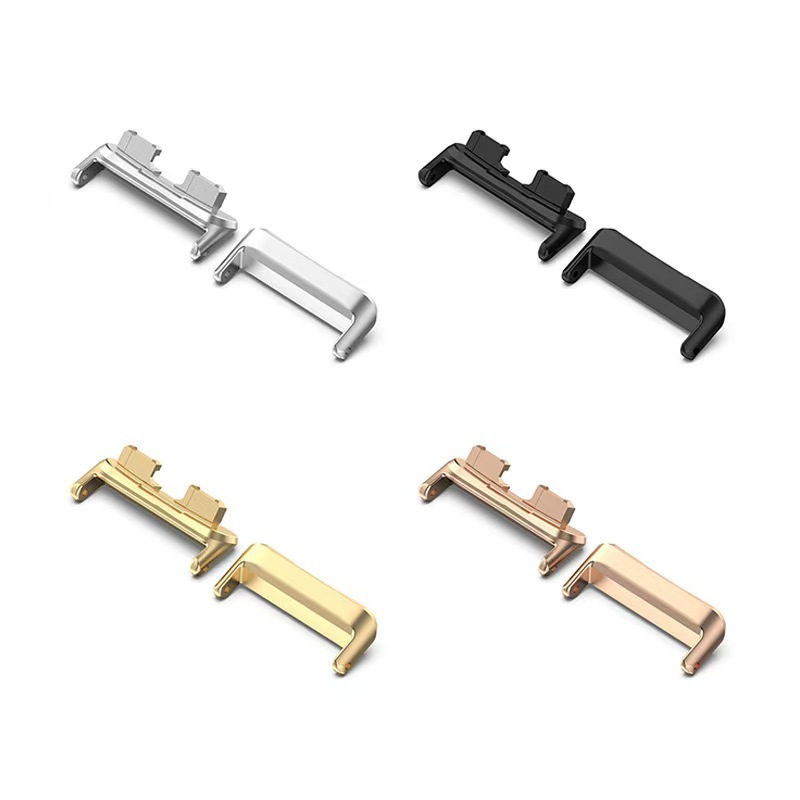 Huawei band 8/9 metal connector HUAWEIBAND9 watch strap replacement head grain lug in stock wholesale Specification drawing