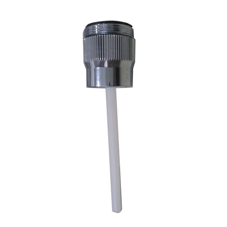 Cross-border washbasin faucet, household and public water-saving faucet, water-saving device, accusation type copper body foaming device accessory, water-saving device Item Picture