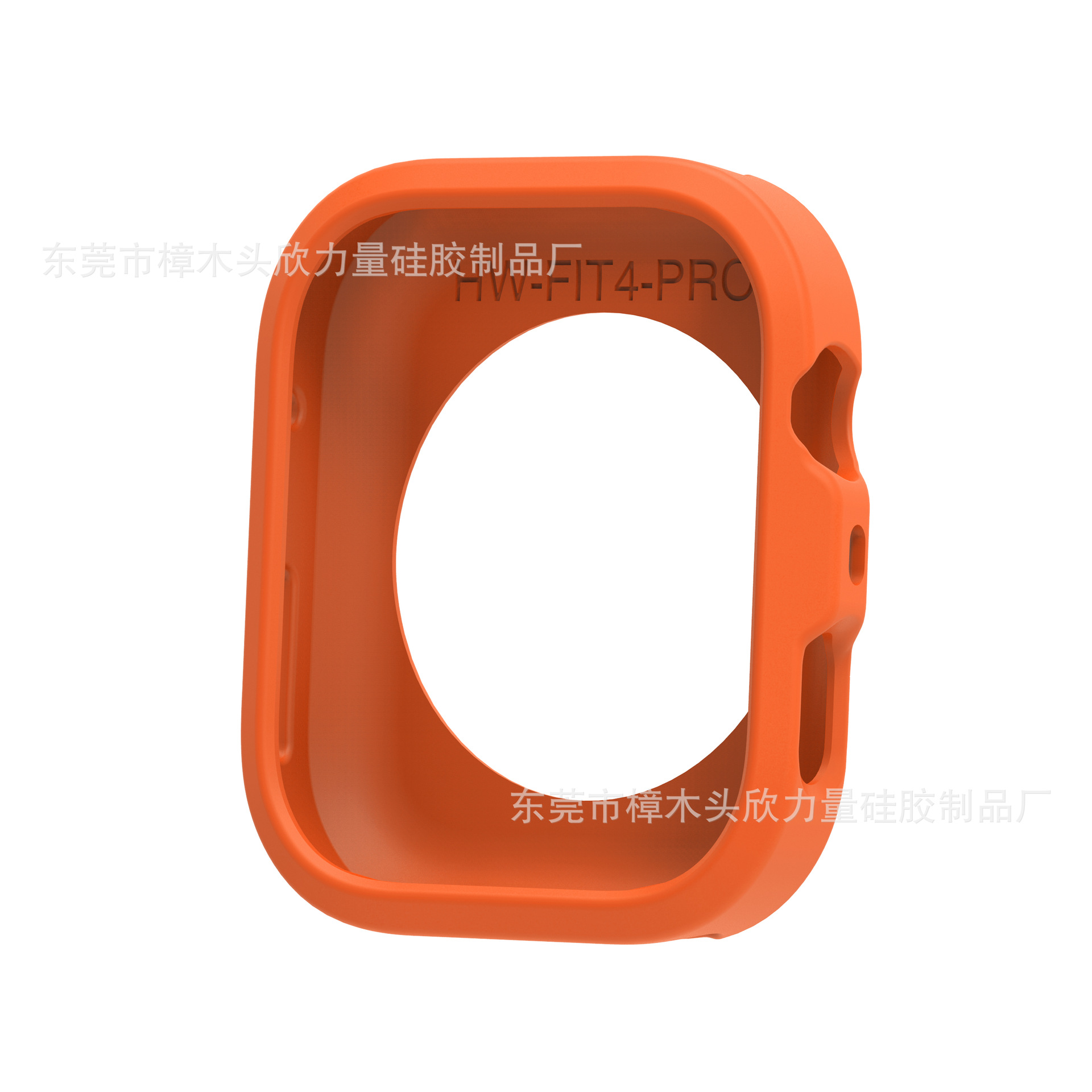 Xinliangli is suitable for Huawei Fit4pro protective cases and Huawei Watch Fit4Pro silicone protective cases Application Scenario