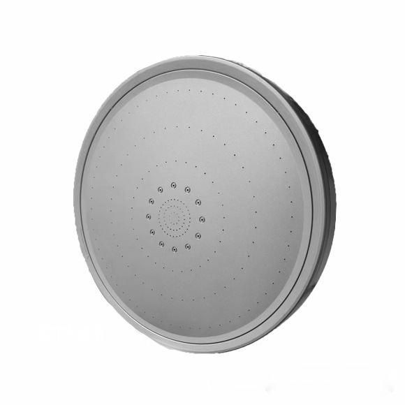Pressurized shower head, large shower head, pressurized single-head rain shower, household shower head, bath set Item Picture