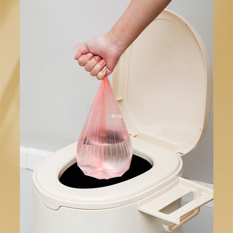 Ht mobile toilet, elderly and pregnant women's toilet seat, portable adult toilet seat, plastic toilet seat, indoor spittoon, home Specification drawing