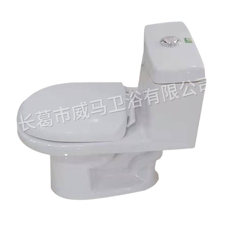 Engineering toilet, toilet bowl, ceramic toilet, toilet wc, sitting toilet, siphonic toilet, super vortex integrated water-saving Item Picture