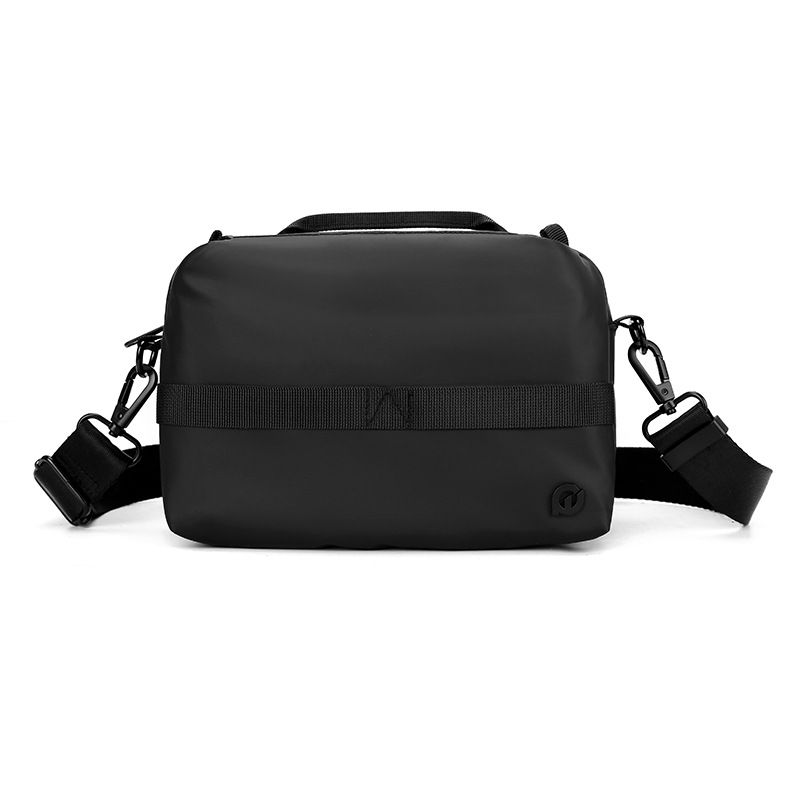 WEPOWER's new sporty crossbody bag, a fashionable small square bag, is lightweight and waterproof, and is a versatile crossbody bag Item Picture