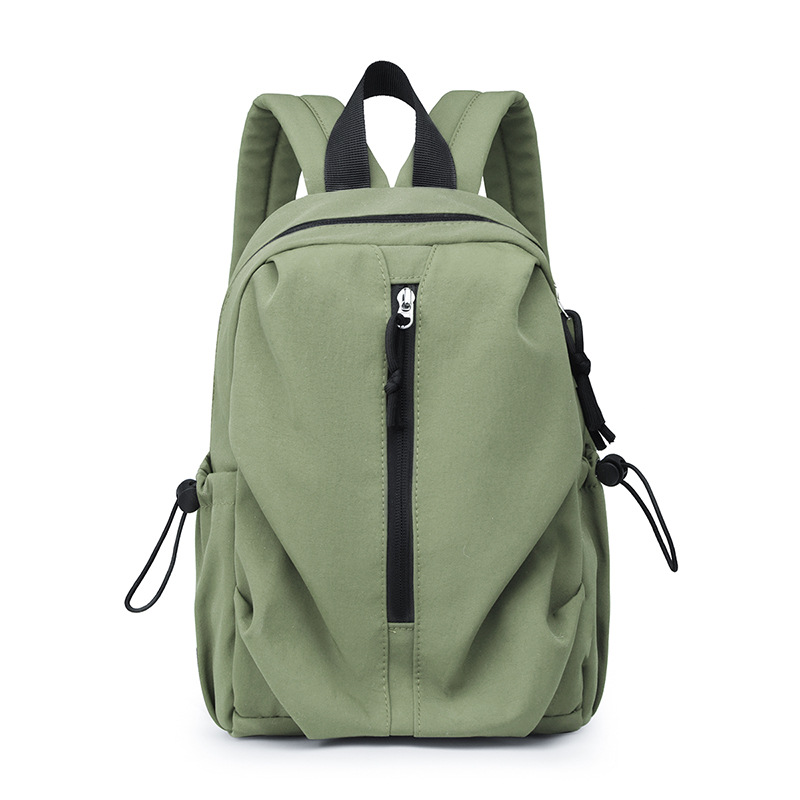 New school bags, lightweight hiking bags, high school students' travel bags, casual and lightweight small backpacks Item Picture