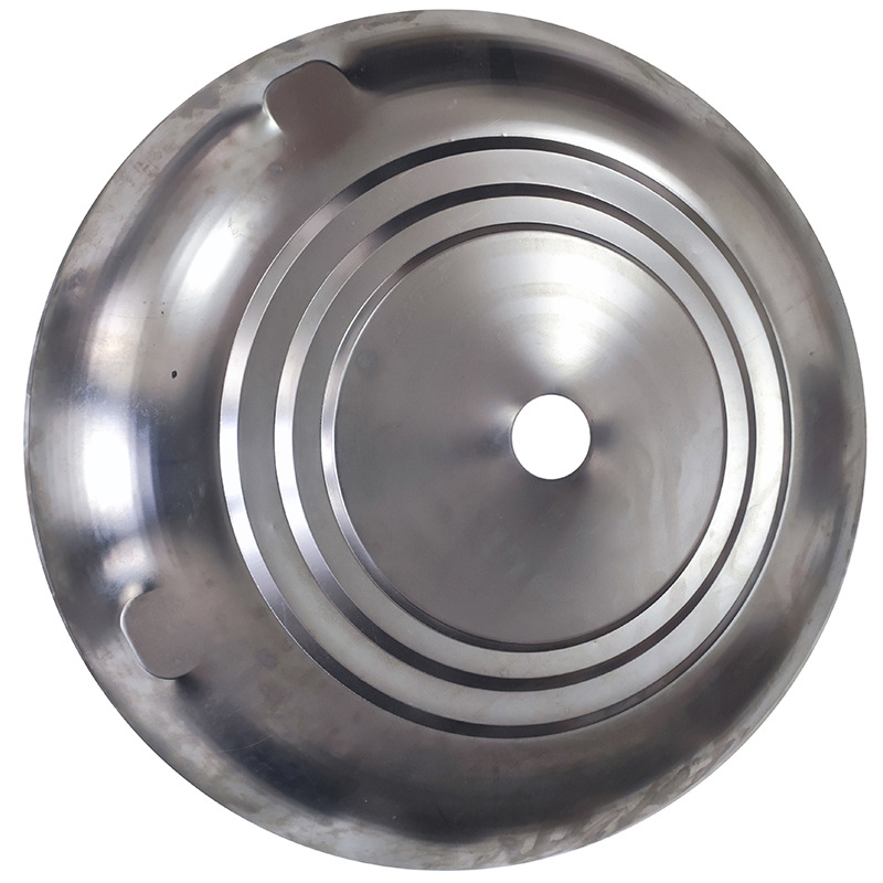 The manufacturer supplies thickened 304 stainless steel water tower covers, household oval water tower covers, and wholesale water tower seals for irrigation Item Picture