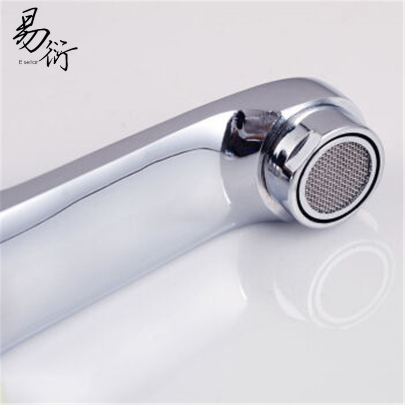 The manufacturer supplies washbasins, washbasins, delayed faucets, copper single cold washbasin faucets, and delayed faucets for wholesale Application Scenario