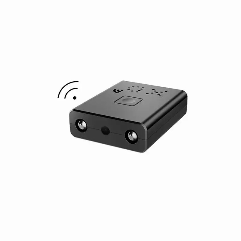 Cross-border exclusive XD wireless WIFI high-definition camera indoor home night vision mobile monitoring camera details Picture