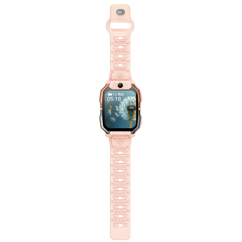 All-network compatible 4g neck dual-purpose children's smartwatch, video call, GPS positioning, waterproof and multi-functional Application Scenario