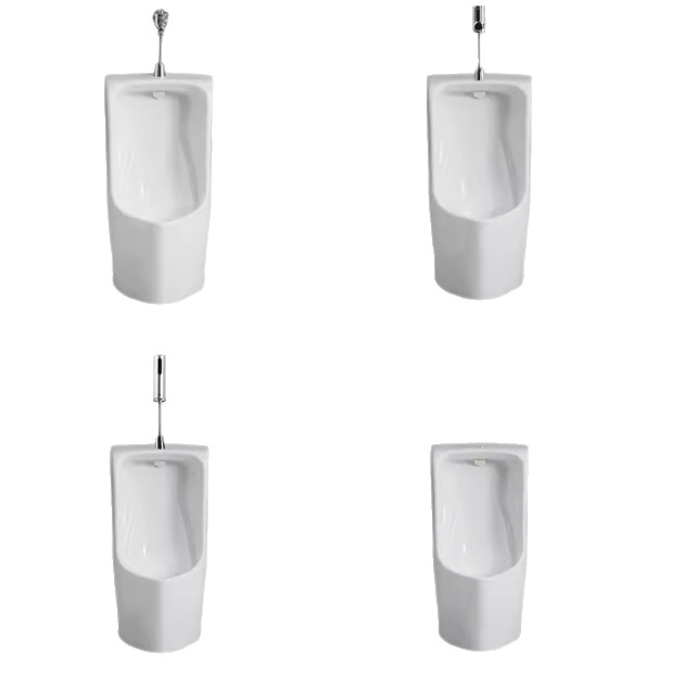 ΤΟΤΟ UWN571RB Wall-mounted sensor urinal, UWN571HB ceramic TO.TO Item Picture