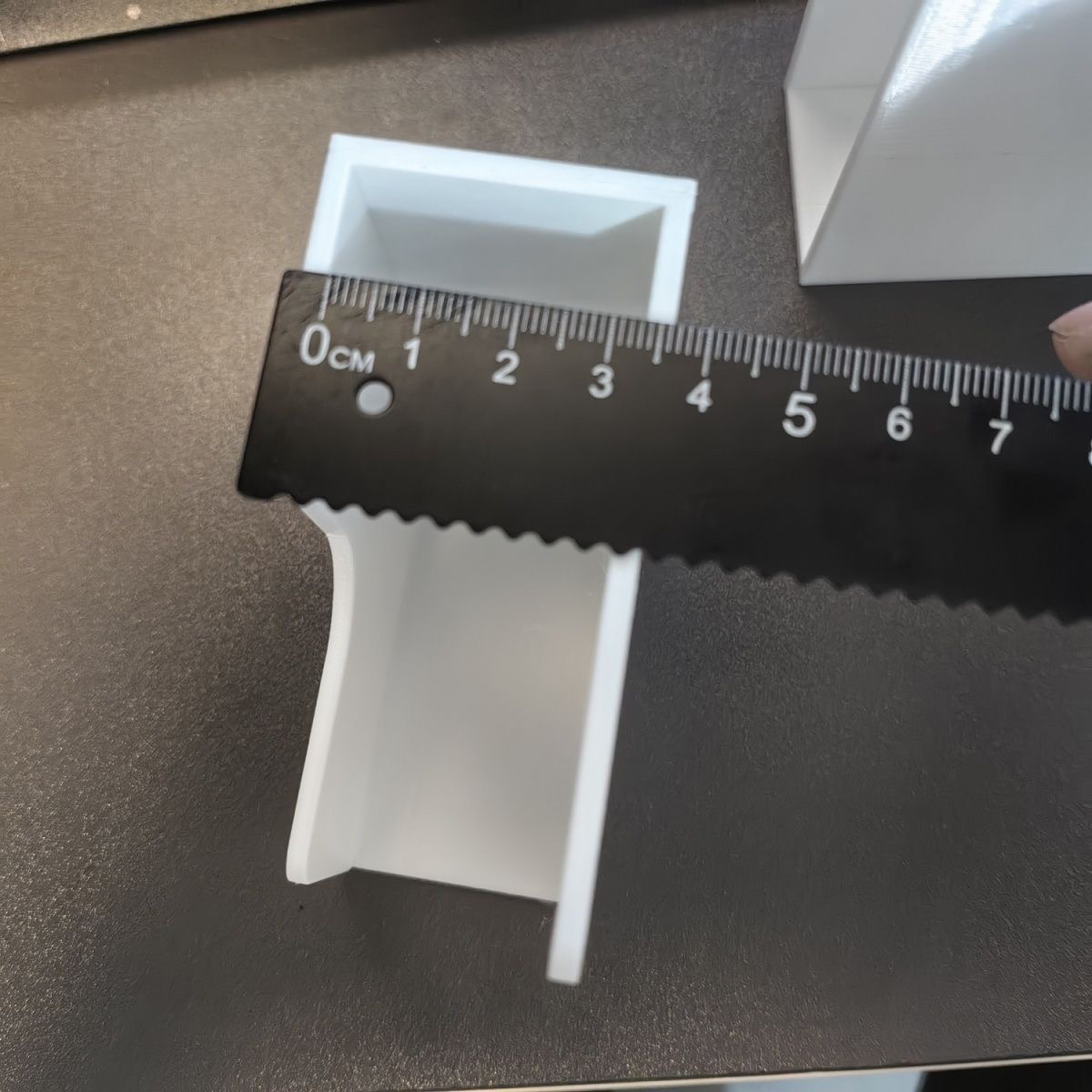 Applicable to Xiaomi body fat scale stand, keep weight scale stand, no need for drilling, Huawei body fat scale storage hanging rack base details Picture