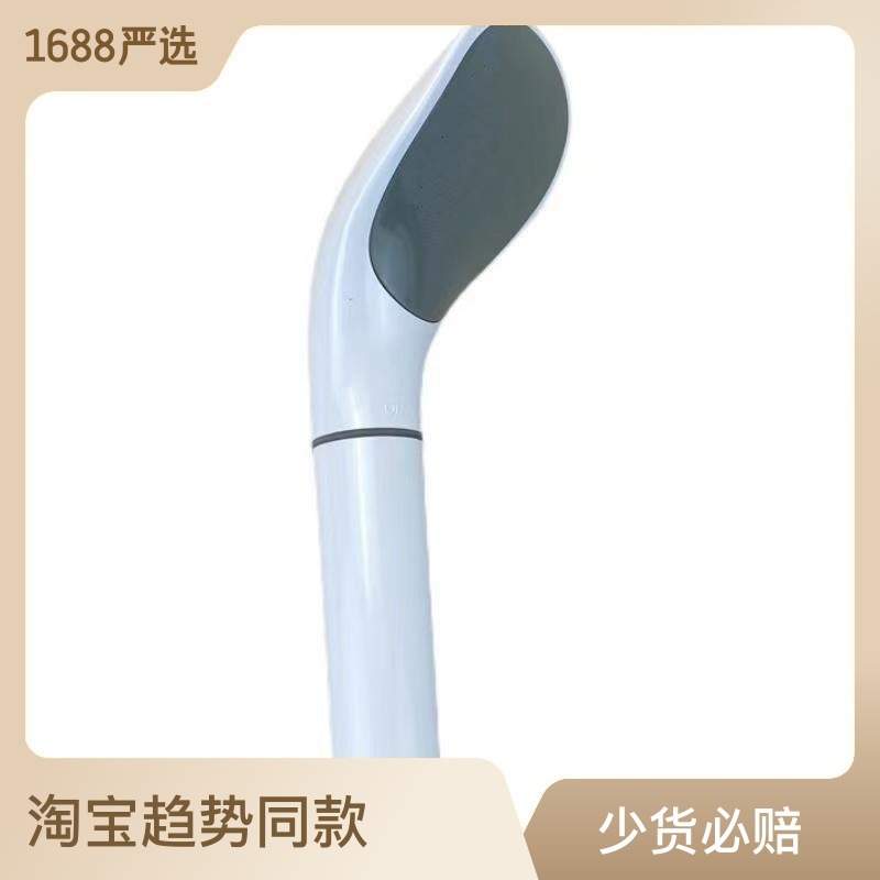 Shower pressurized showerhead, filter water purifying nozzle, anti-clogging, detachable for washing, household bath pressurized showerhead, serpentine head showerhead full figure