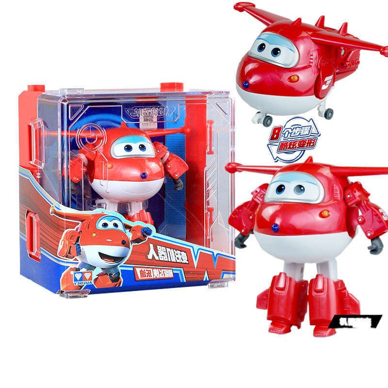 Audi Double Diamond Super Wings Toy, Ledi Little Love Transformable Machine Number, Complete Set of genuine for children and boys Item Picture