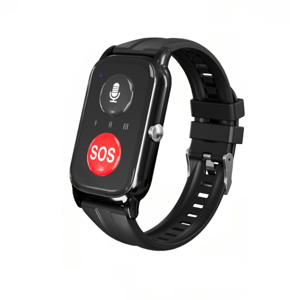 In 2025, the classic smartwatch is designed to prevent the elderly from getting lost, measure heart rate and make one-click calls Item Picture