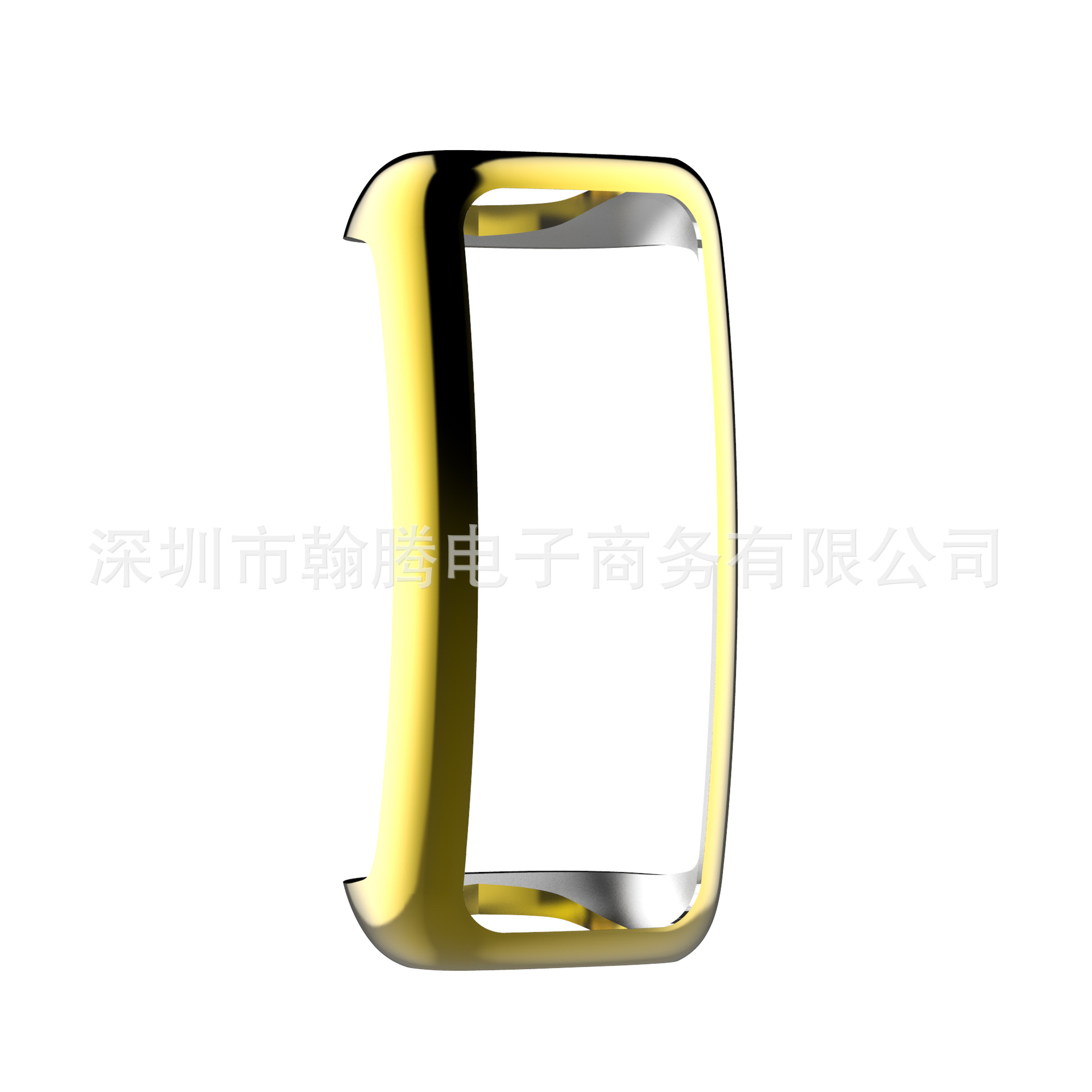 Suitable for Fitbit inspire2 watch case, smart watch case, inspire2 electroplated TPU all-inclusive case Application Scenario
