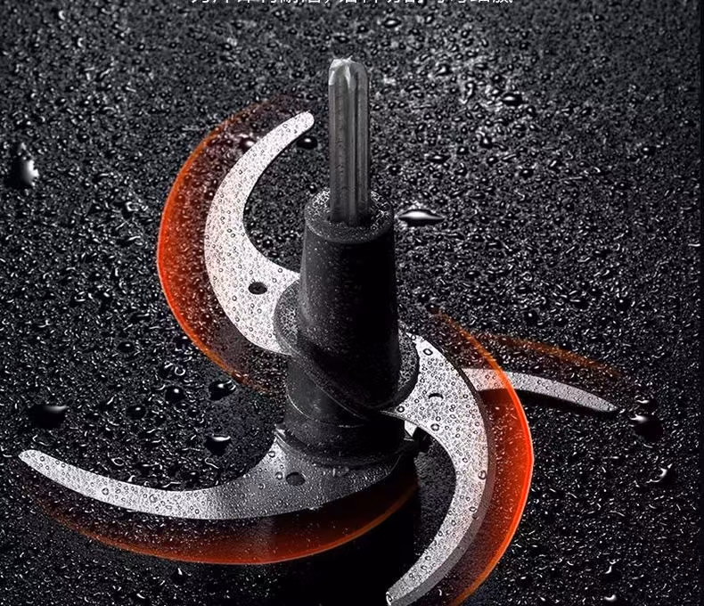 Wholesale free shipping YOUNGFOOD Smart small Appliances, Mofei Matryoshka Doll meat grinder, home Food Processor MR9401A pic 25