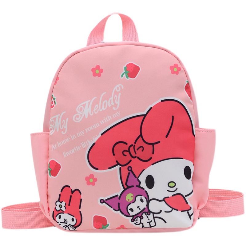 Children's backpack for summer 2021, new Trend, super lightweight, cute and cartoonish for kindergarten kids in the little class Item Picture