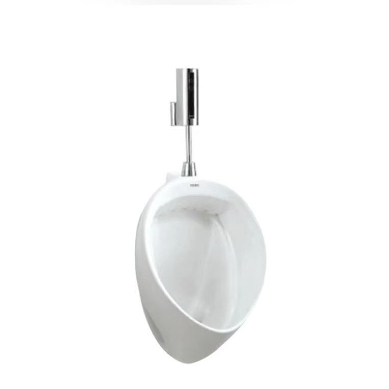 TO urinal UW103RHB Wall-mounted urinal, automatic sensing men's wall-mounted urinal UWN447B Item Picture