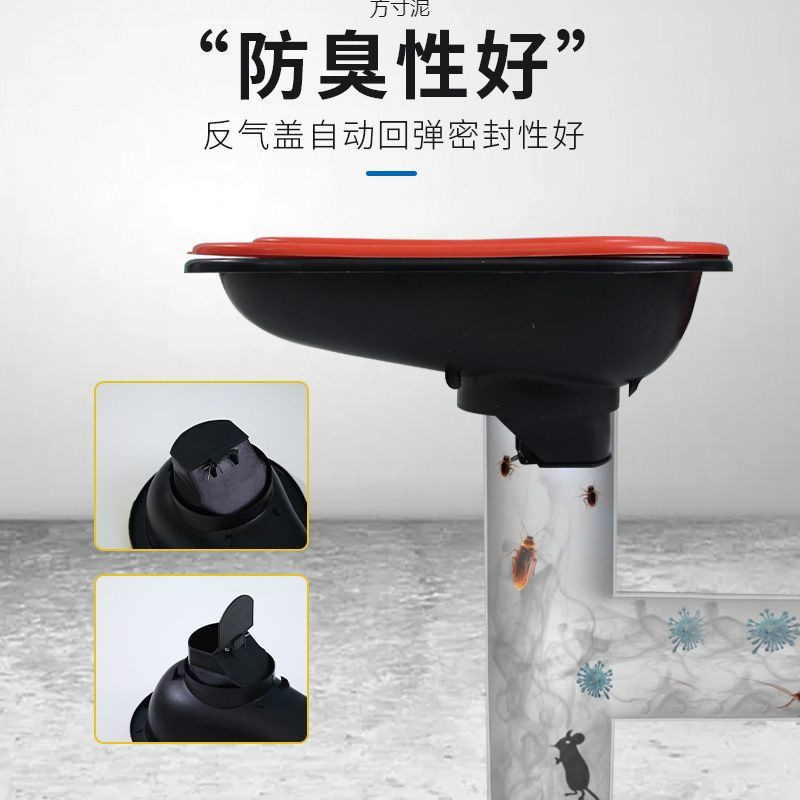 Temporary disposable simple toilet squat toilet for decoration, construction site squat toilet, plastic toilet factory supply chain wholesale Application Scenario