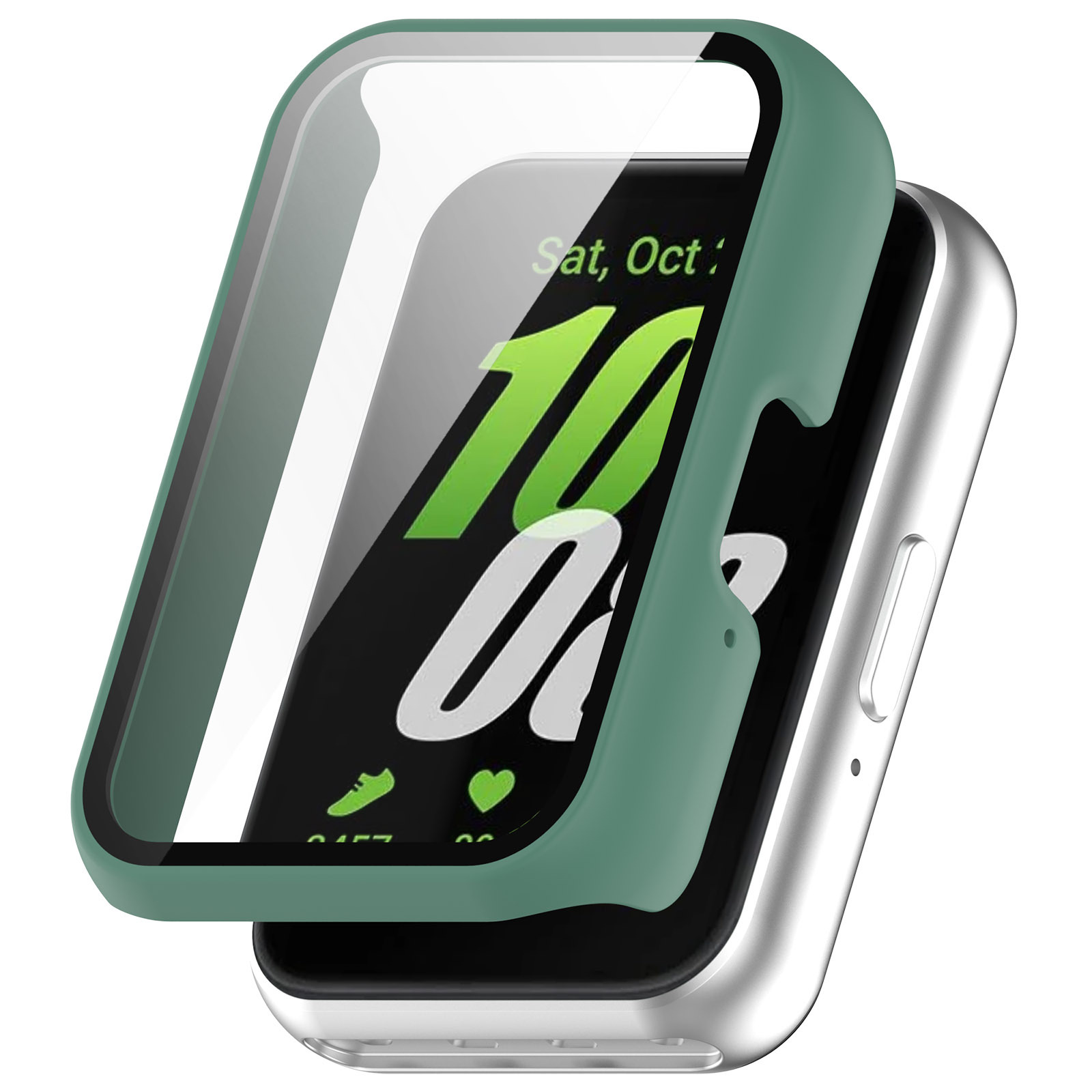 Xinyuan Shuntong is suitable for the Samsung Galaxy Fit3 watch case R390, featuring an integrated case and film fit3 case Application Scenario