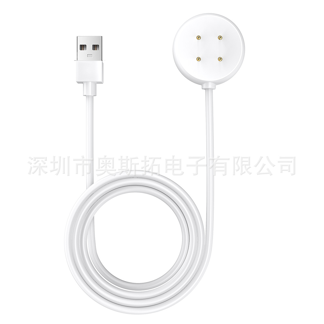 Compatible with Google Pixel Watch3 charging cable base and Google Smartwatch 2nd Generation charger details Picture