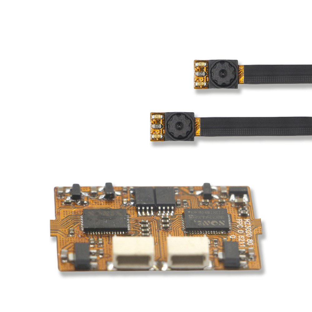 The OV6211 global shutter binocular module offers 240 frames per second millimeter-level surgical knife hardware synchronization within ±0.01ms Application Scenario
