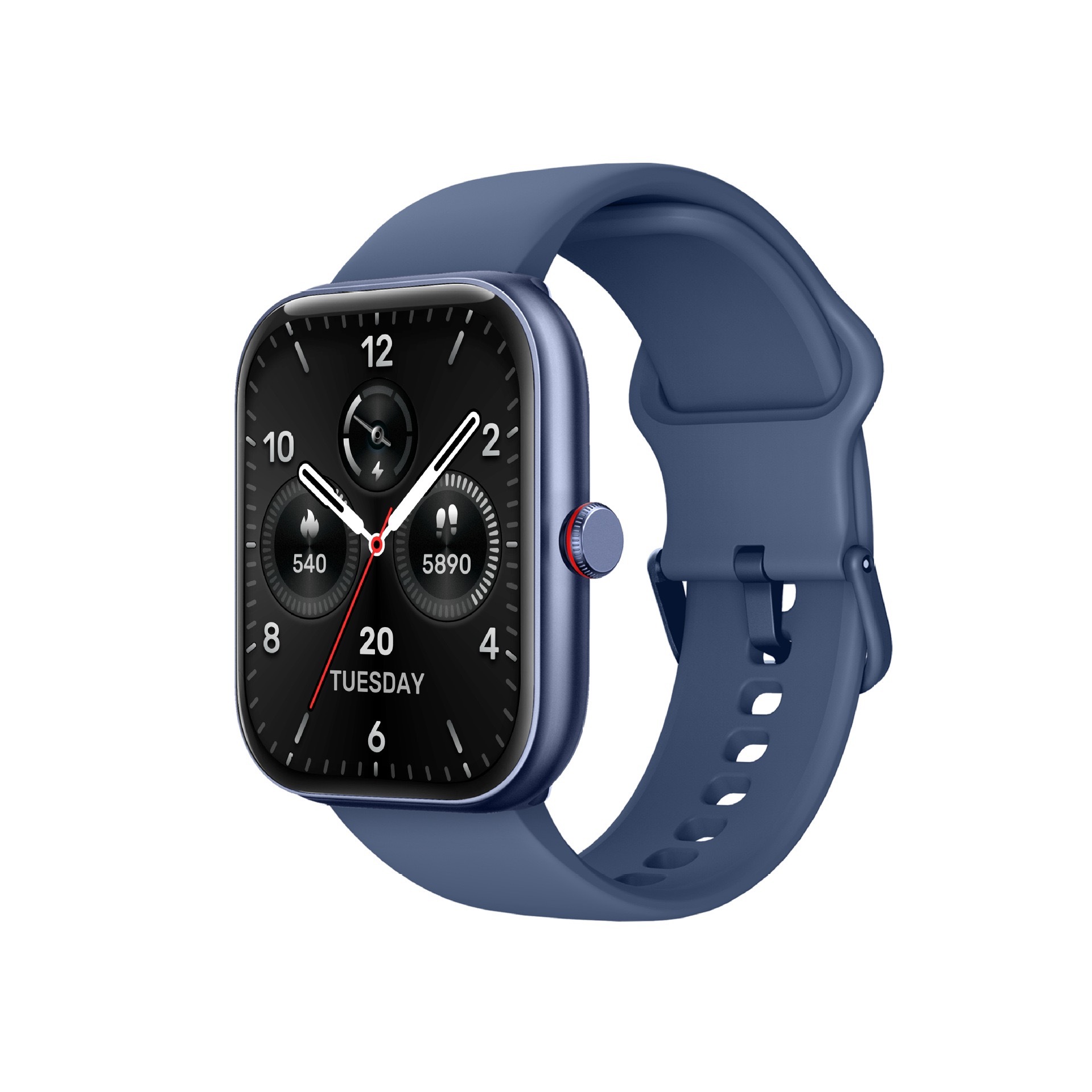 Cross-border new product IDW20 Bluetooth call smartwatch for sports and health, heart rate and blood oxygen monitoring, Huaqiangbei store details Picture
