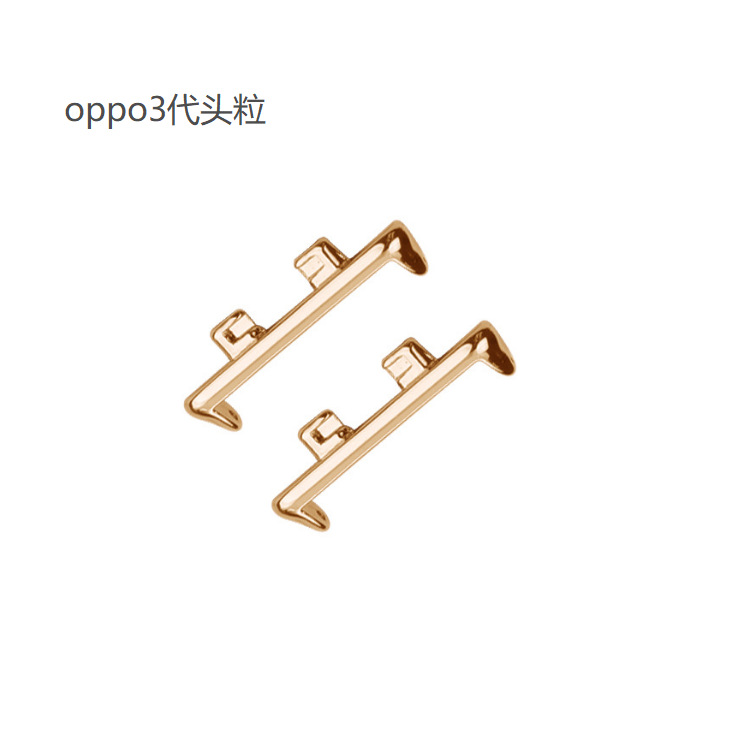 Compatible with the 22mm metal head connector of oppo Watch 3pro and the 20mm stainless steel head connector of Watch 3 details Picture