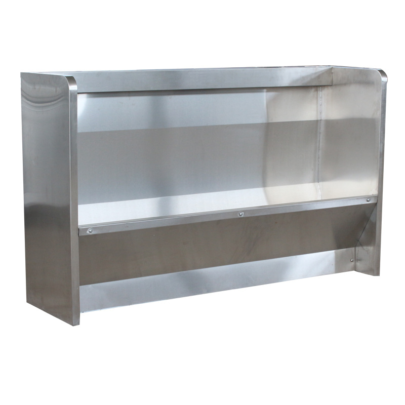 Stainless steel urinal manufacturers supply school urinals, vertical urinals for wholesale, thickened 304 urinals Item Picture