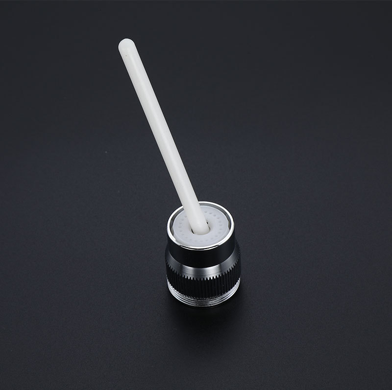 Cross-border washbasin faucet, household and public water-saving faucet, water-saving device, accusation type copper body foaming device accessory, water-saving device Application Scenario