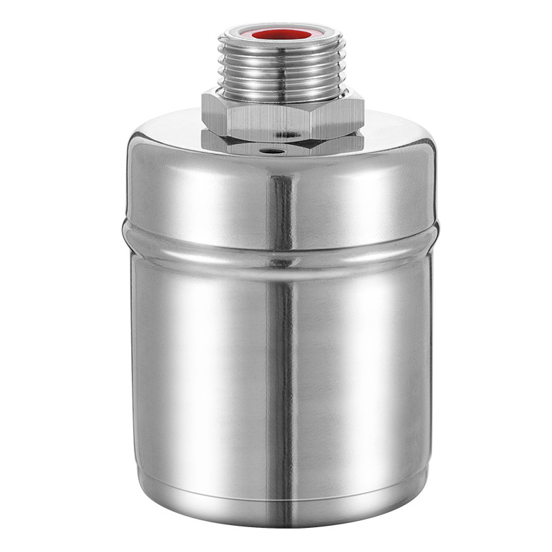 304 stainless steel float valve, automatic stop when full, fully automatic water level controller, make-up water switch, faucet stop valve Item Picture