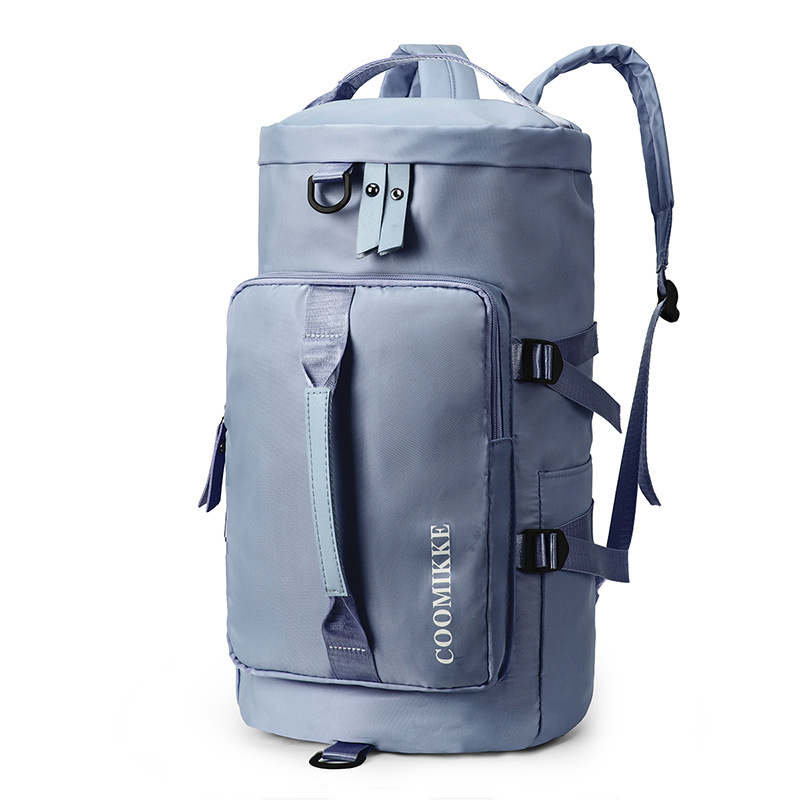 Factory direct sales travel bags, large-capacity portable sports, yoga and fitness bags, dry and wet separation luggage bags, swimming bags Specification drawing