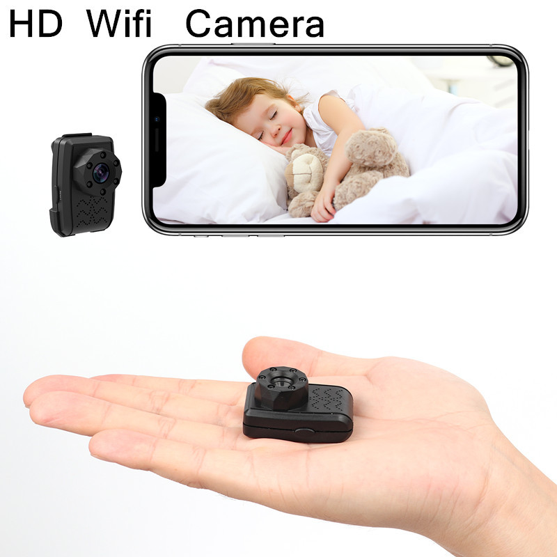 The new cross-border surveillance camera high-definition night vision monitor monitors home indoor and outdoor wireless cameras full figure