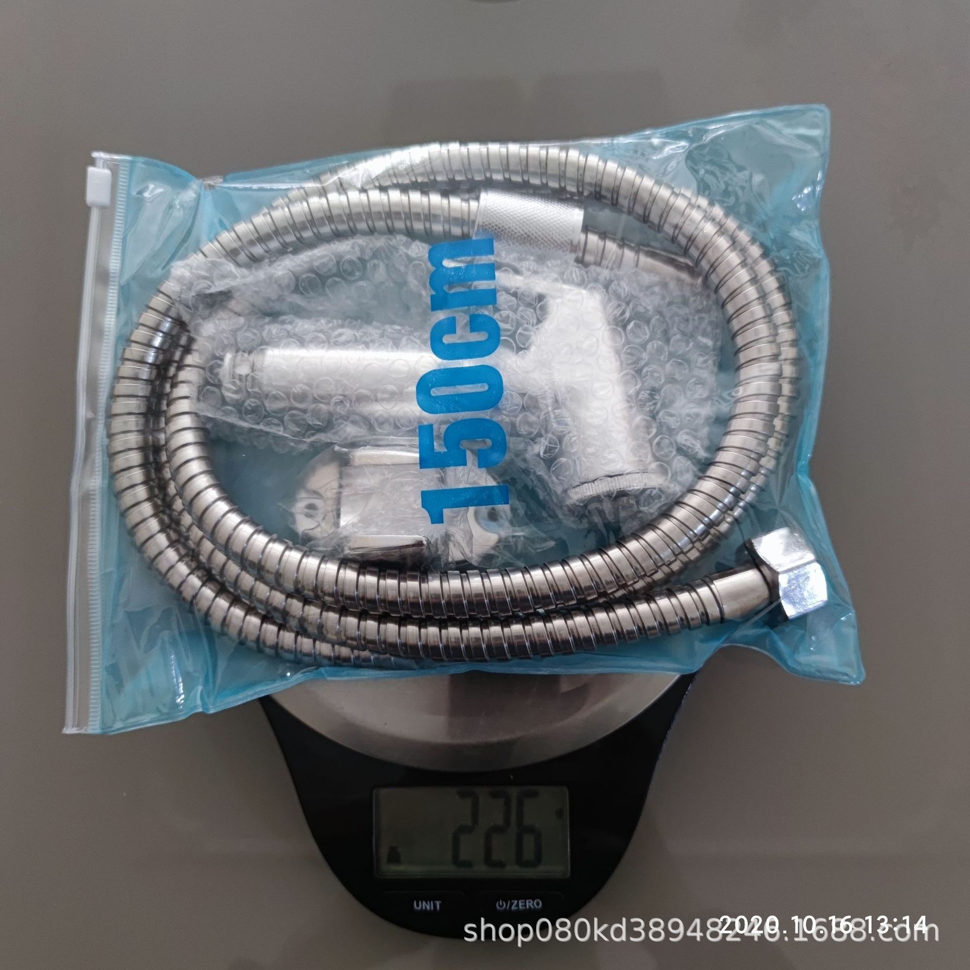 Wholesale of bathroom hardware, bathroom toilet companion flushing spray guns, feminine washers, nozzle sets, and bathroom handheld nozzles Application Scenario