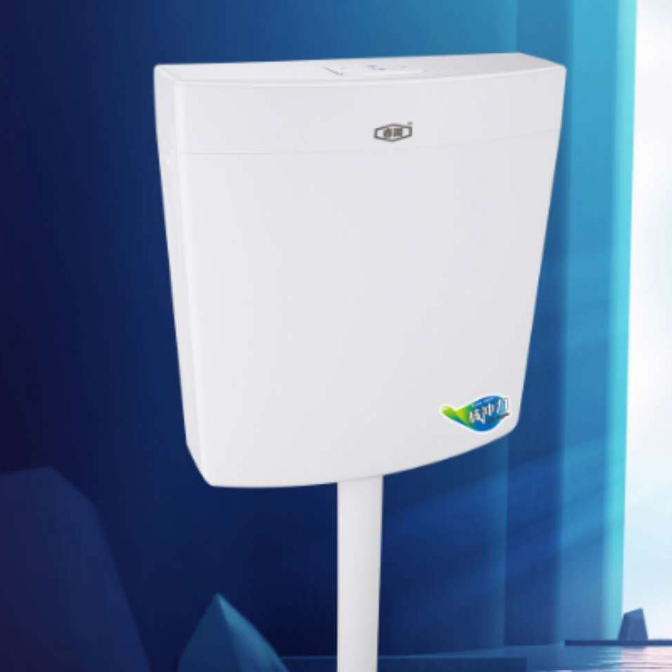 Bathroom water tank, sanitary ware water tank, squat toilet water tank, Chunhong 87023 water tank manufacturer wholesale full figure