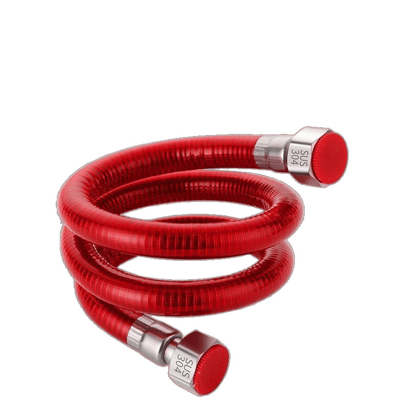 The extended pipe of the bathroom universal faucet extender with an extended type can be shaped and connected to the spout bubbler and anti-splash head Item Picture