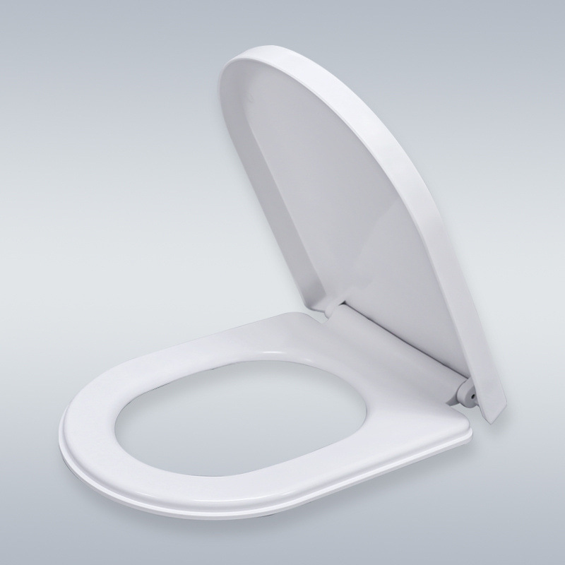 Universal toilet seat cover, household thickened and durable uv type old-fashioned toilet seat cover Application Scenario