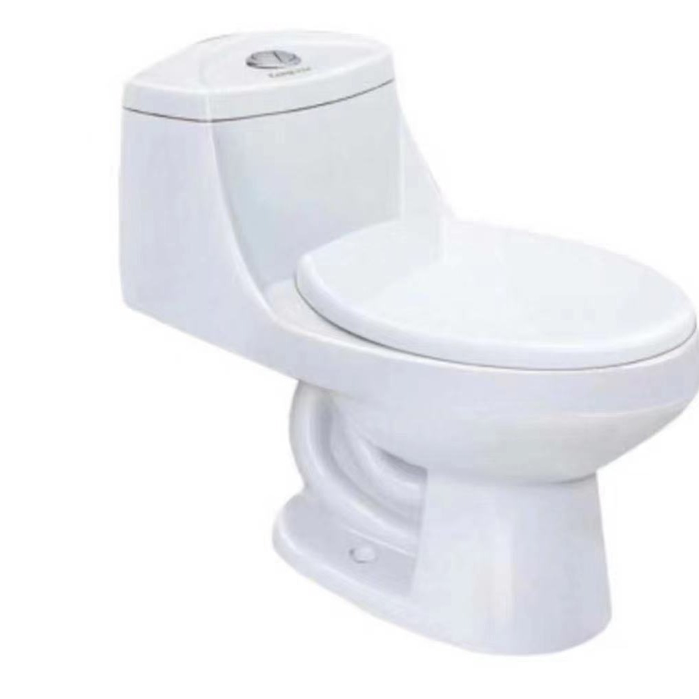 Engineering split ceramic toilet, home small-sized apartment anti-clogging slow-lowering adult sitting toilet, intelligent siphonic connected toilet Application Scenario