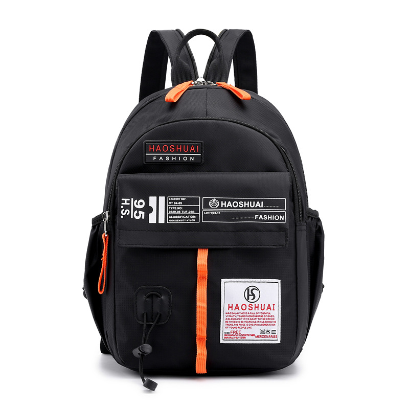 New men's and women's outdoor backpacks, multi-functional waterproof chest bags, crossbody bags, color-blocking sports backpacks and hiking bags Item Picture