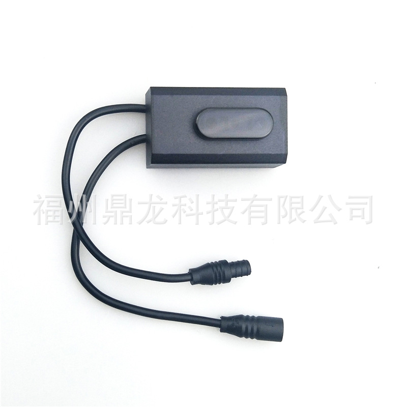 Compatible with Roca urinal sensor infrared fully automatic defecation sensor head accessory battery box probe Specification drawing