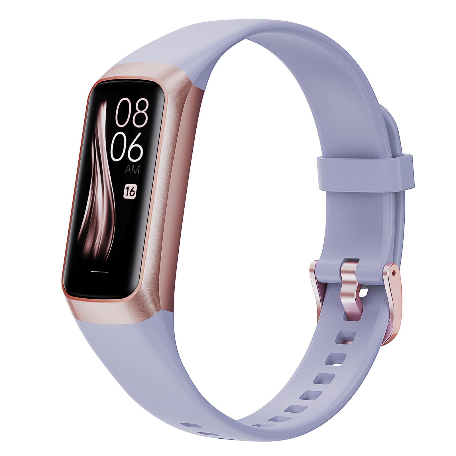 The cross-border C60 sports smart bracelet reminds you to sleep, monitor health, monitor blood pressure and heart rate, and count steps. It is a fashionable bracelet Item Picture