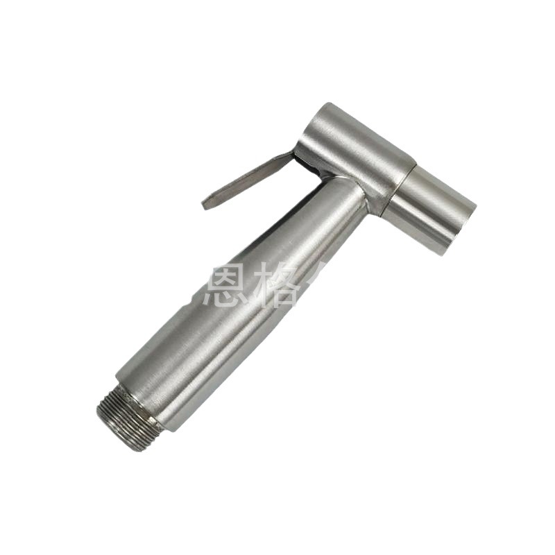 304 stainless steel spray gun for women, toilet spray gun set, toilet companion, pressurized water gun, flushing nozzle Item Picture