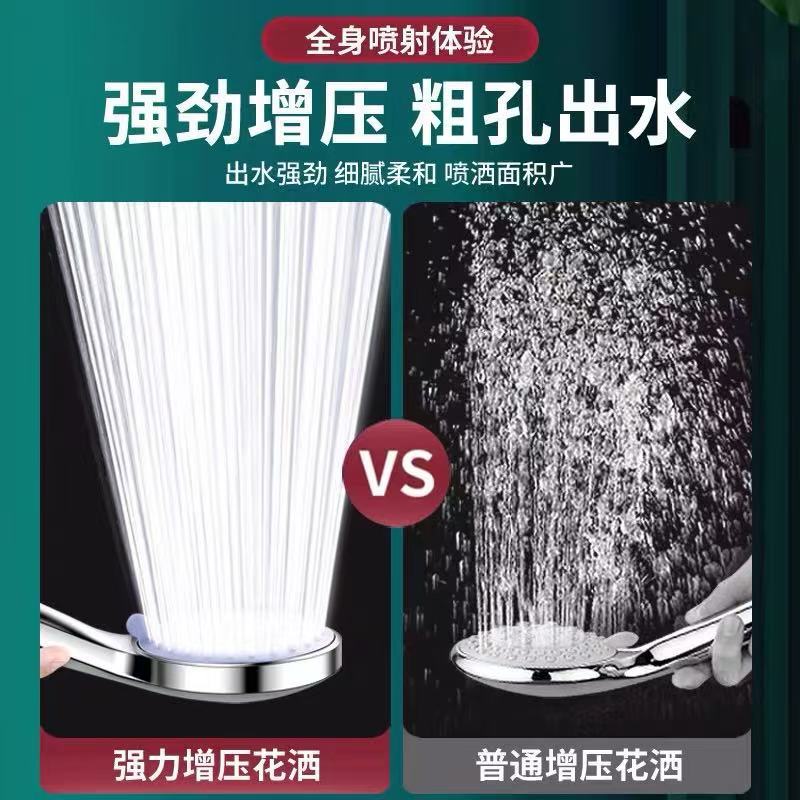 Factory wholesale of five grades: Han, Si, shower heads, pressurized shower heads, rain shower sets, water heaters, and shower heads Application Scenario
