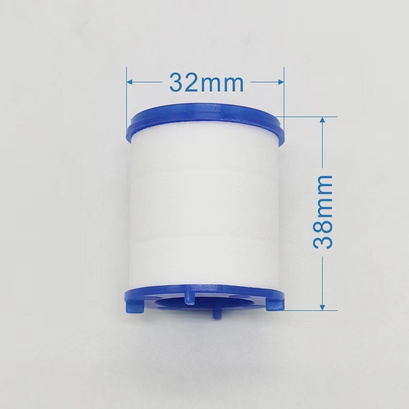 The original manufacturer's showerhead, 4-point water inlet pipe, pre-filter, and washing machine faucet, 6-point filter Application Scenario