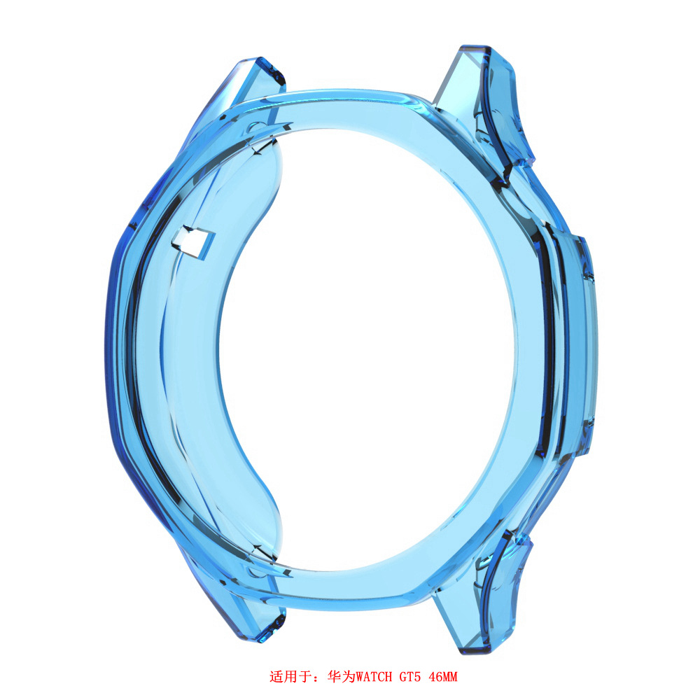 Huawei WATCH GT5 46mm watch case, Huawei GT5 41MM semi-enclosed TPU case Item Picture