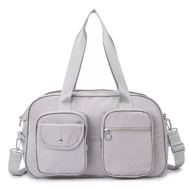 Luggage bag, travel bag, large-capacity, lightweight, specially designed for pregnant women during childbirth, mother and baby storage bag, luggage bag, short-distance travel bag Application Scenario