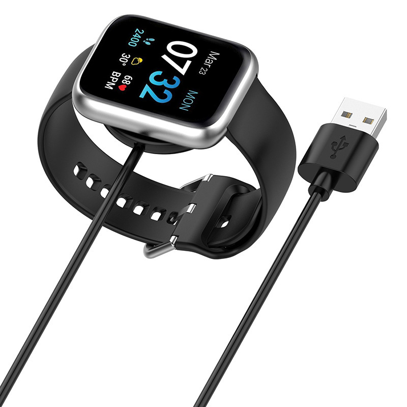 Compatible with iTouch Air 4 3 SE watch charger Sport3 Explorer 3 magnetic charging cable details Picture